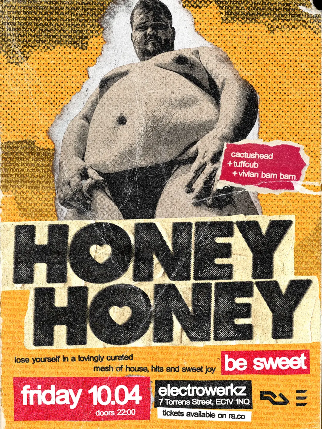 HONEY HONEY