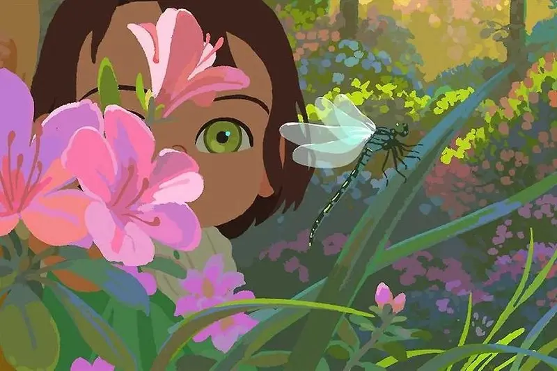 Little Amélie or the Character of Rain