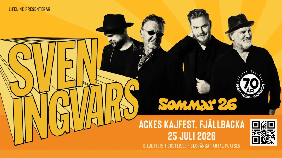 Sven Ingvars Fjällbacka