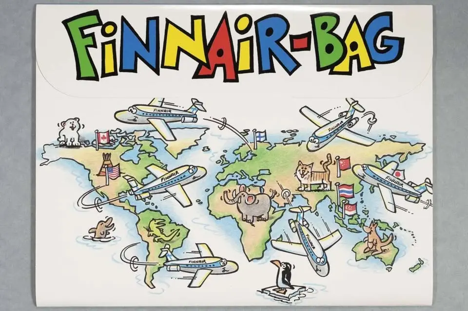 Heinäkuun Lasten sunnuntai: Ilmailuseikkailu