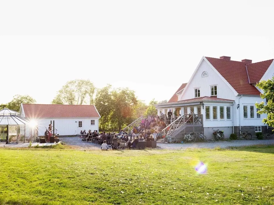 Quiz på Villa Bro 🕺
