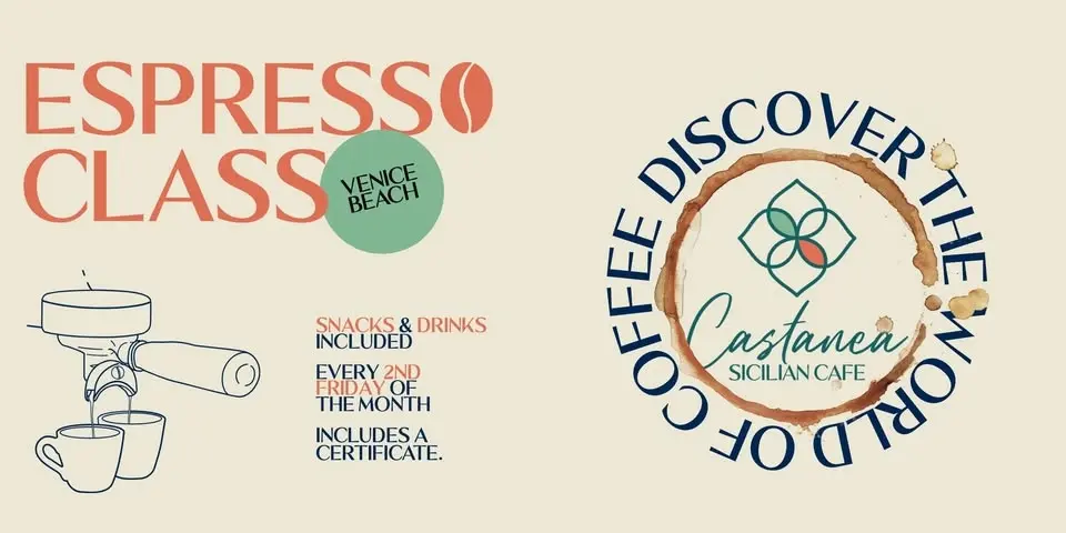 Espresso Class (Venice Beach Store)