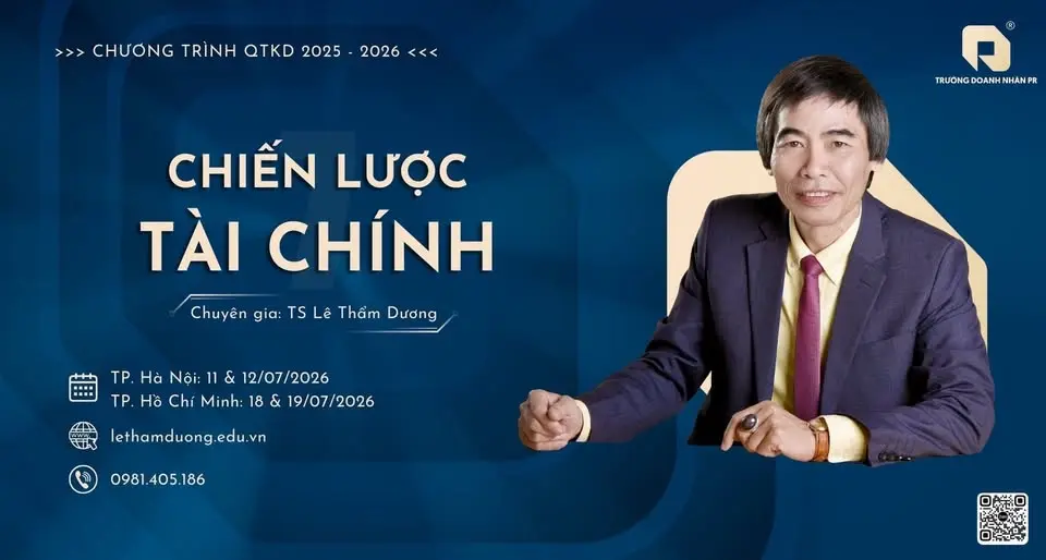Chuyên đề: CHIẾN LƯỢC TÀI CHÍNH