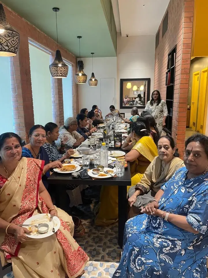 Coffee morning