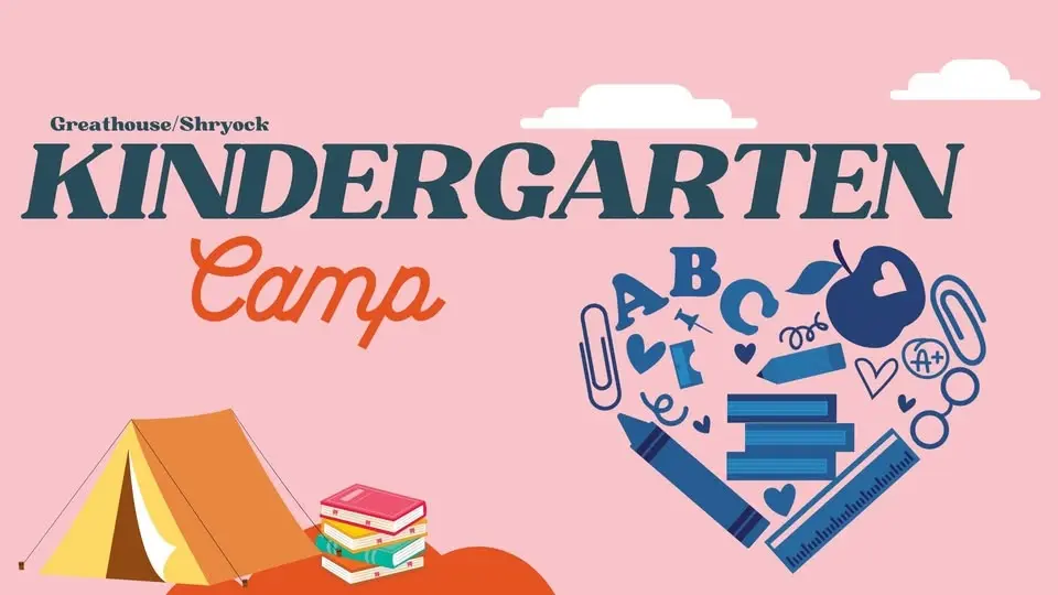 Kindergarten Camp