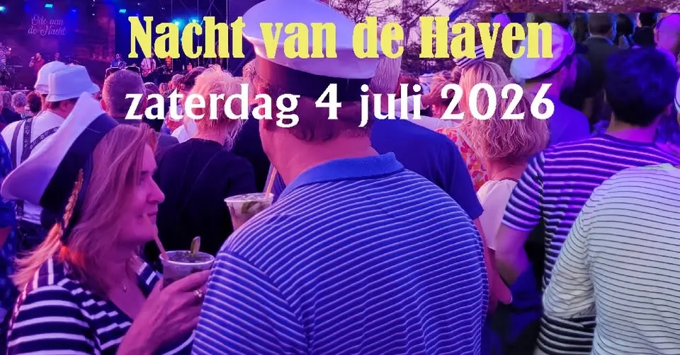 Nacht van de Haven