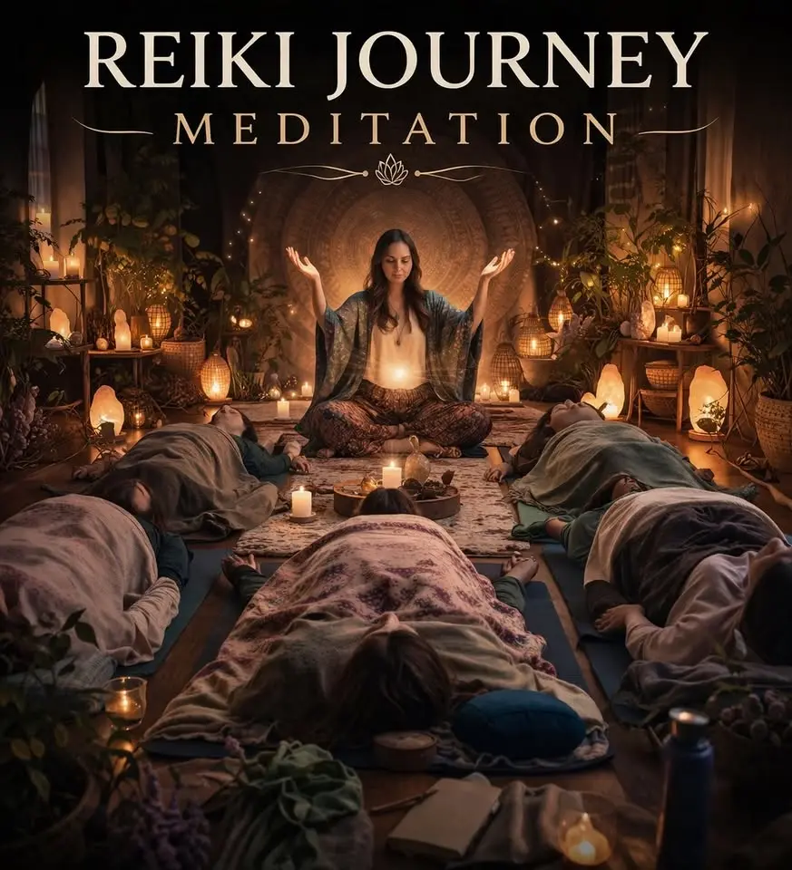 Reiki Journey Meditation