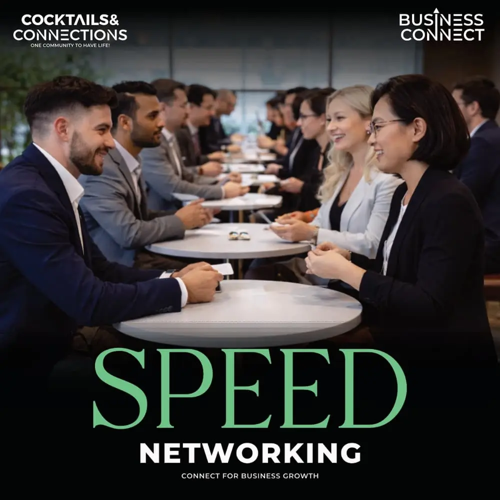 Speed Networking for Business Growth