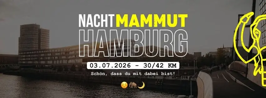 Nachtmammut Hamburg