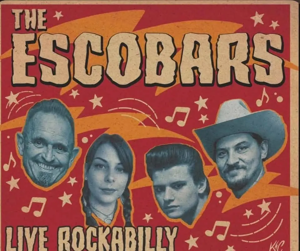 ROCKABILLY & ROASTS