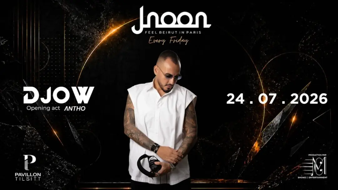 Jnoon - Djow