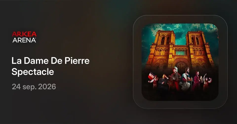 La Dame De Pierre