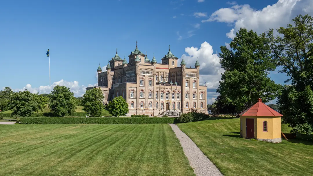 Guidad visning Stora Sundby Slott