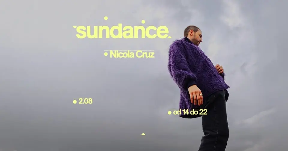 SUNDANCE: NICOLA CRUZ