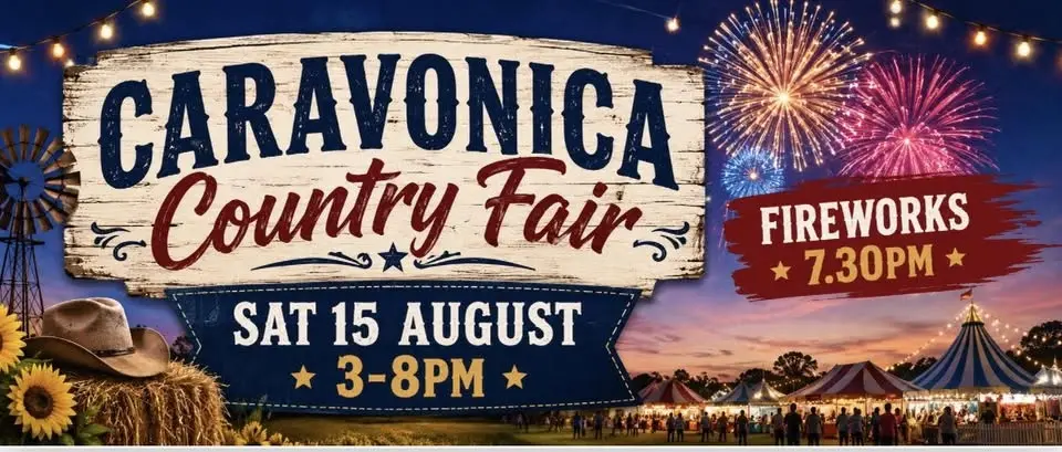 Caravonica State School Country Fair 