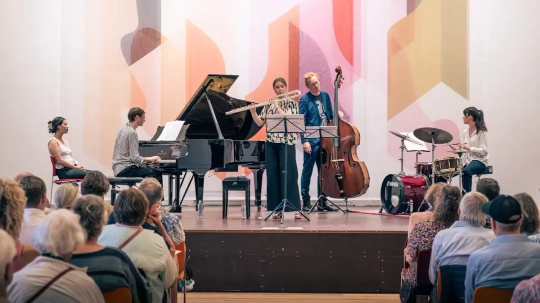 Kolding i Toner: AFTENKONCERT 'TIDENS BEGYNDELSE'