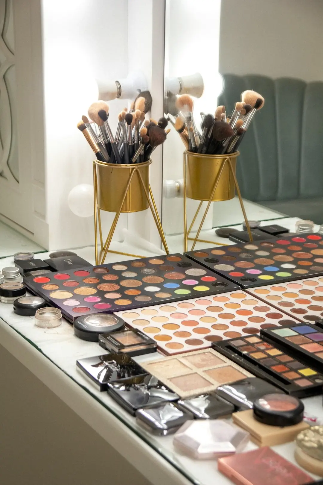 Introducción al maquillaje para producciones audiovisuales