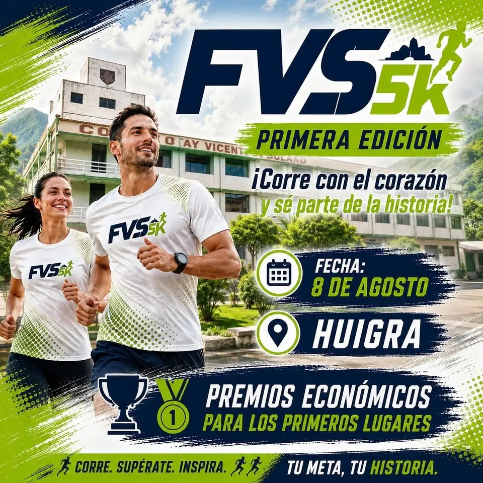 FVS 5K 💚
