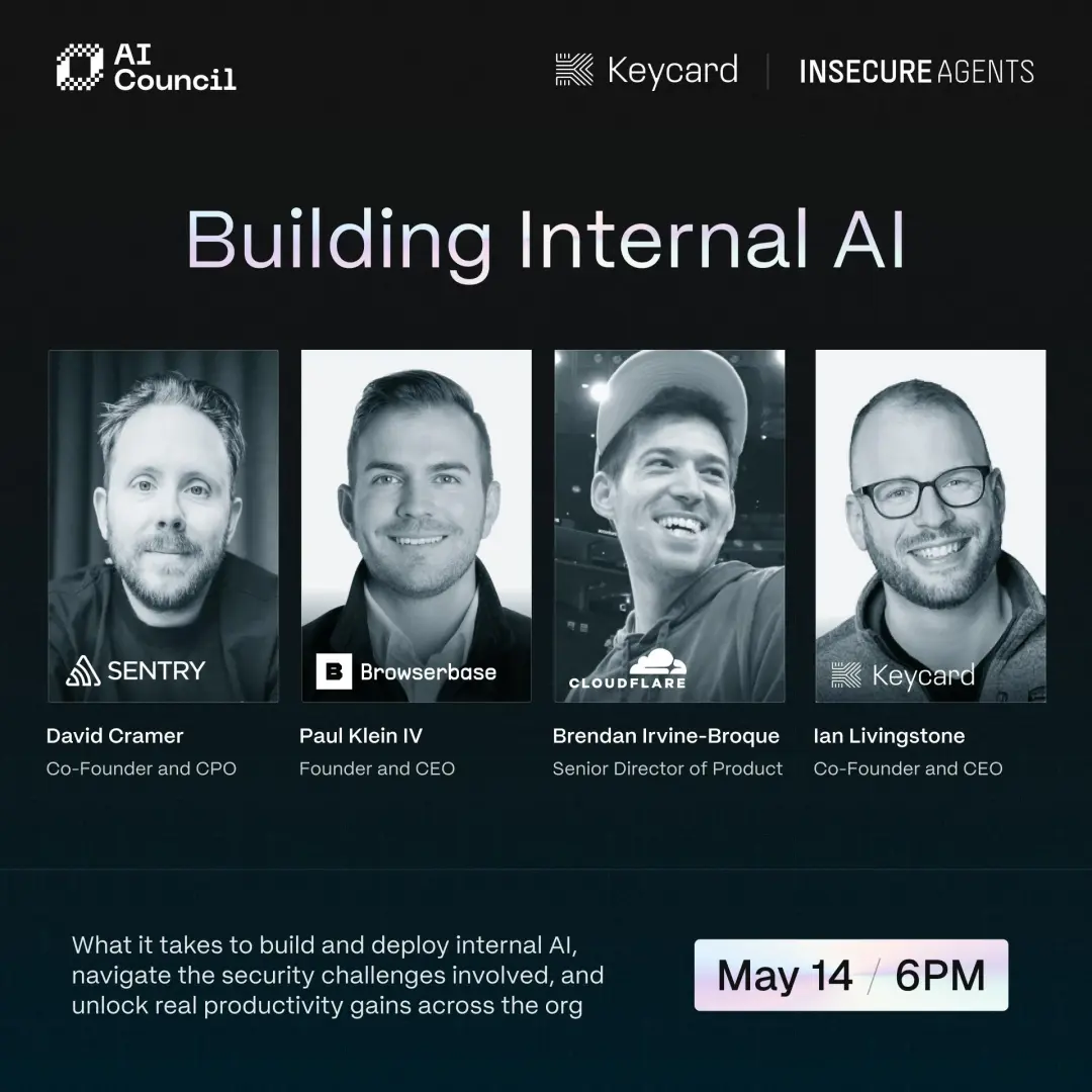 Building Internal AI