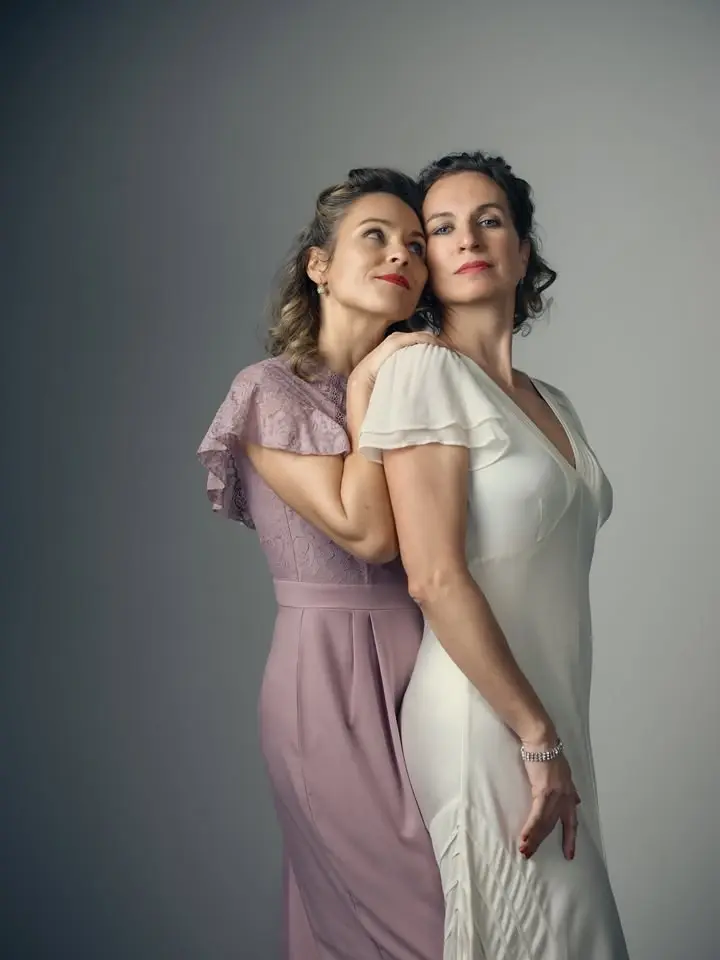 Lída Baarová a ta druhá v Kryštofově údolí