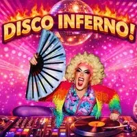 DISCO INFERNO | Drag Queen DJs & Retro Music @ Dysco, Liverpool