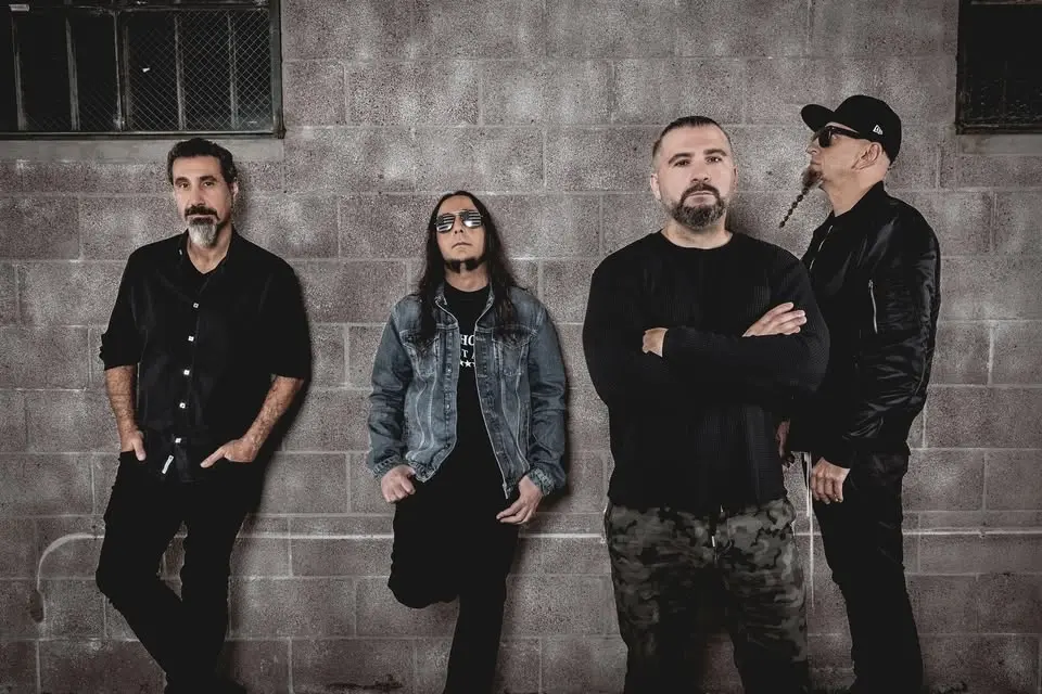 System Of A Down | Business Seat Packages