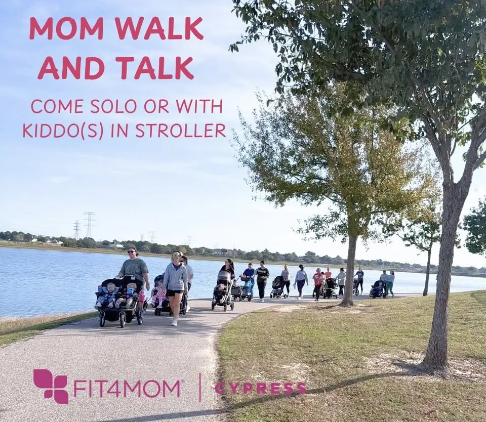 Mom Walk & Talk