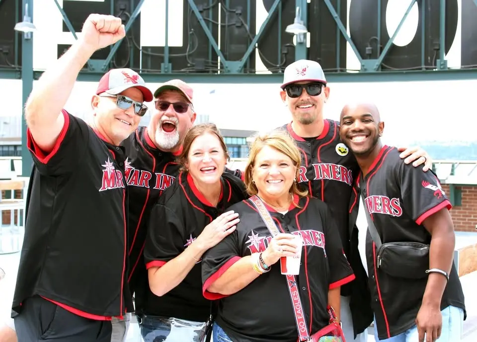 EWU Day with the Seattle Mariners