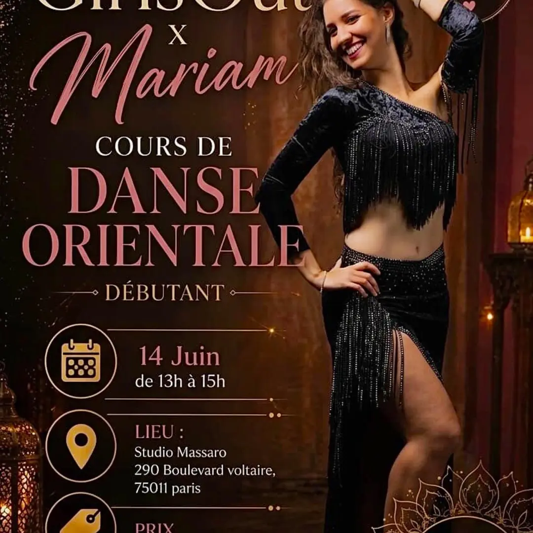 Danse Orientale đđœ