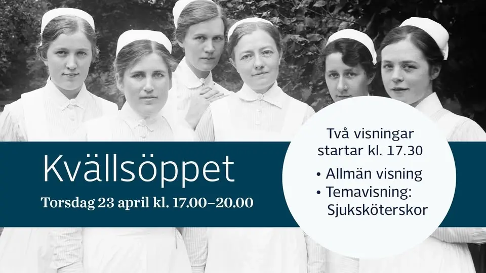 Torsdagkväll på Medicinhistoriska 