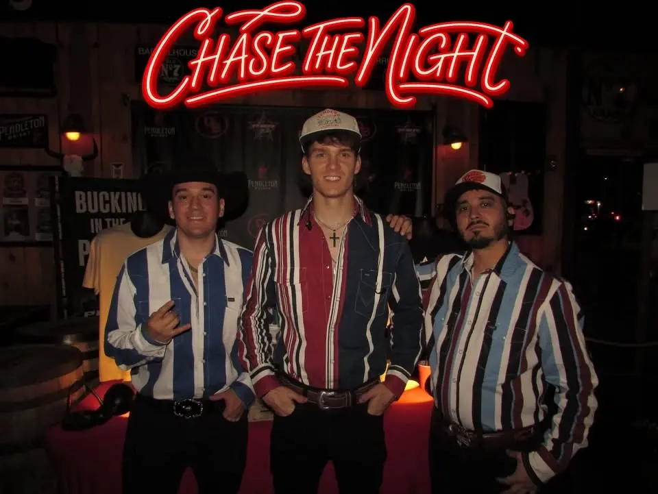 Chase The Night - Big Rivers Waterpark & Adventures - New Caney, Tx 