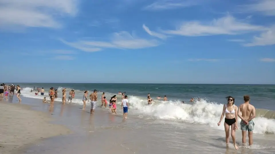 Day at the Beach