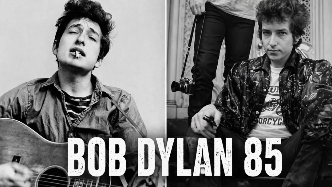 Bob Dylan 85 - En hyllning till en Poet & Rockikon