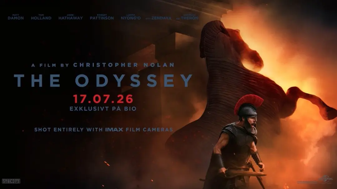The Odyssey