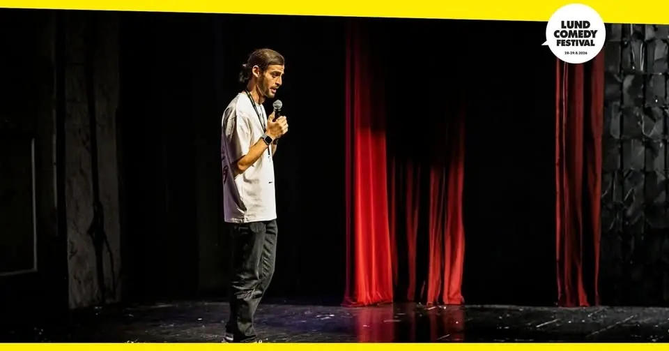 Fyra nyanser av invandrare med Gazze Althén | Lund Comedy Festival