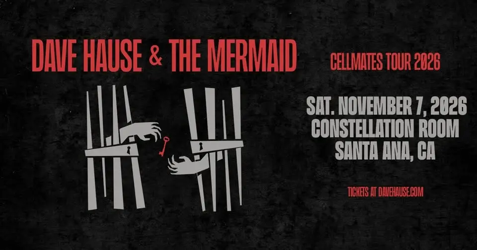 Dave Hause & The Mermaid