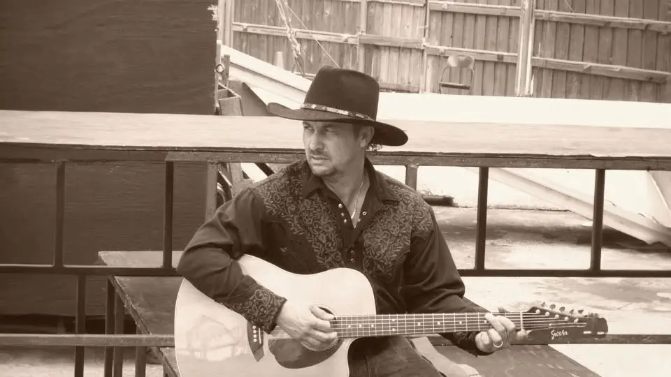 Wayne Purvis Live at The Funky Cuda