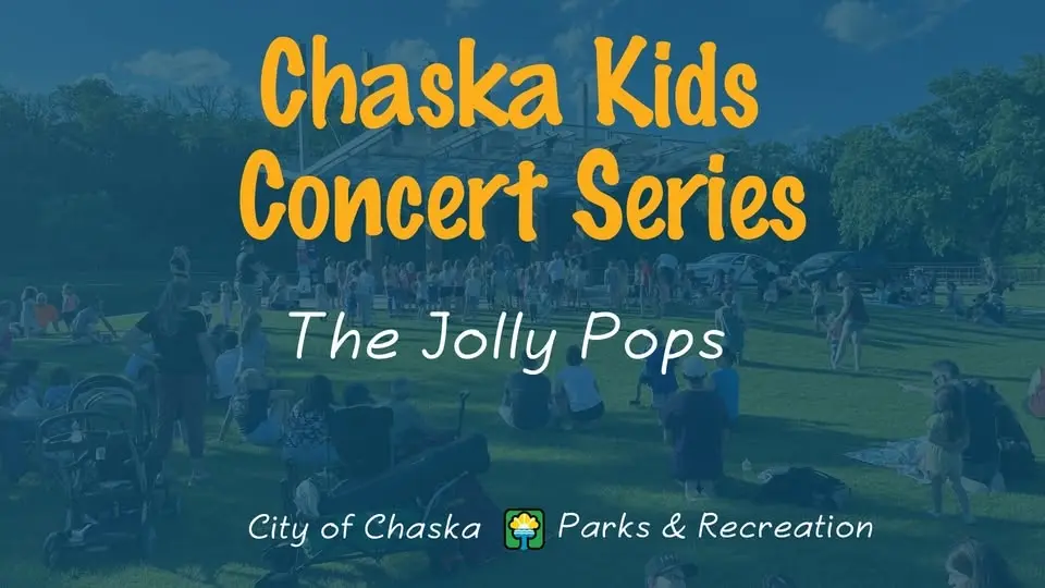 Chaska Kids Concert Series: The Jolly Pops