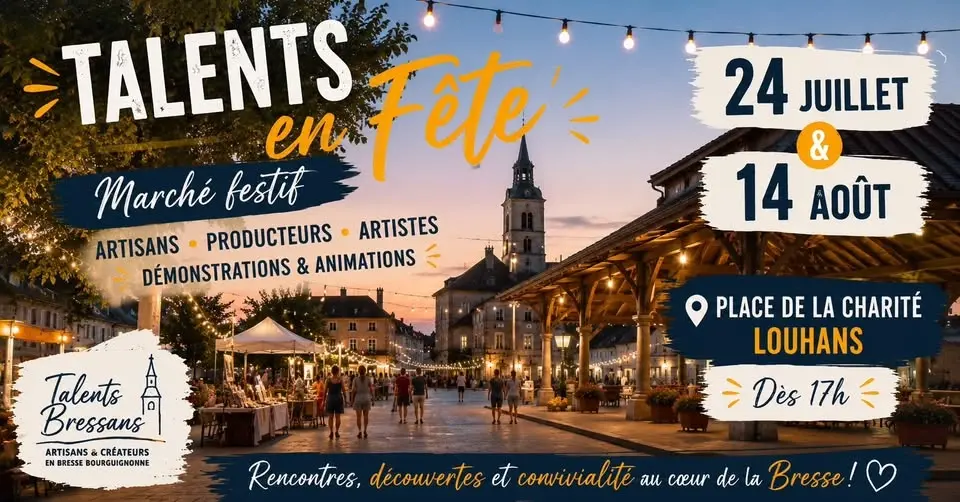 Talents en Fête