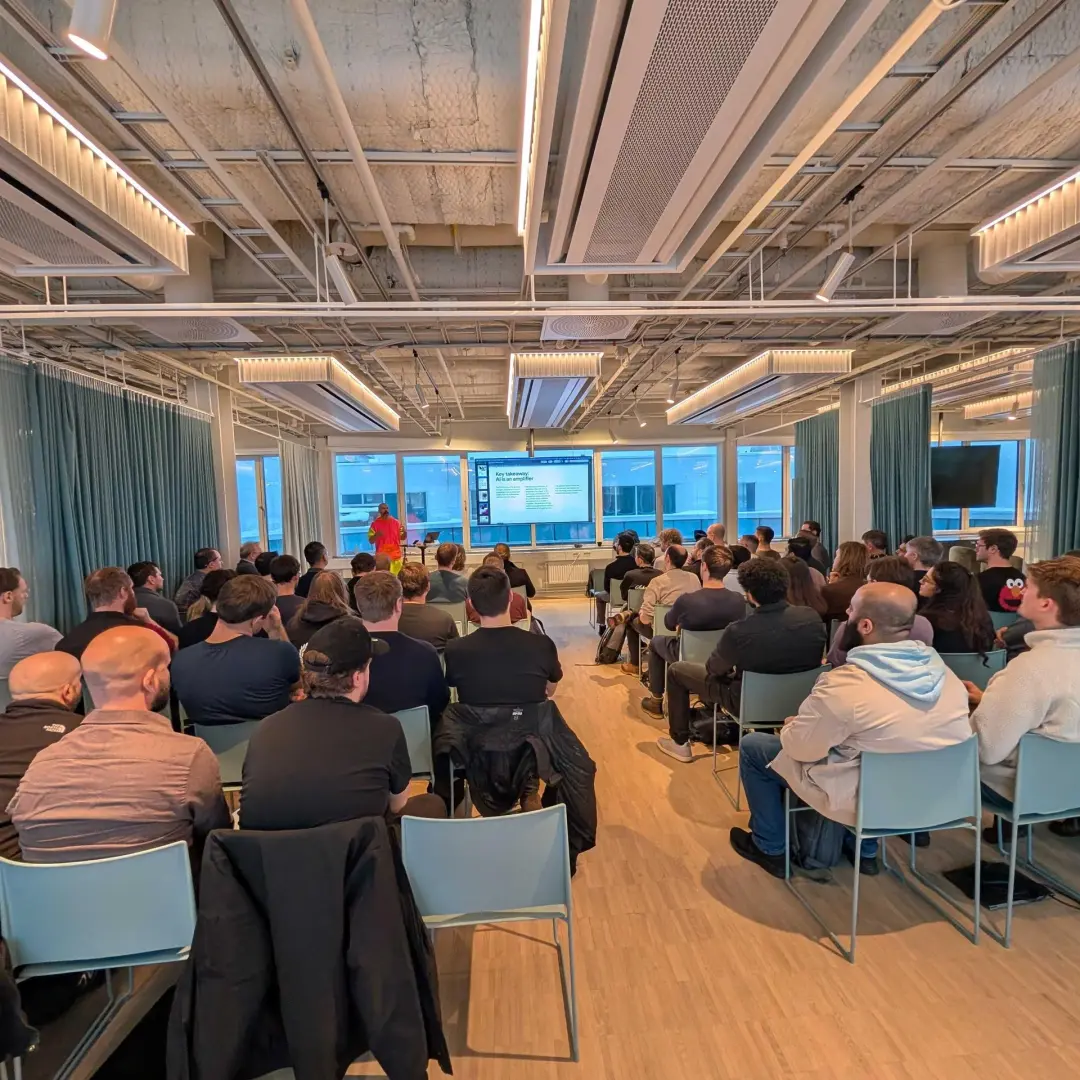 CodeGenAI: 2-Day AI Coding Training for Engineers — Amsterdam Edition