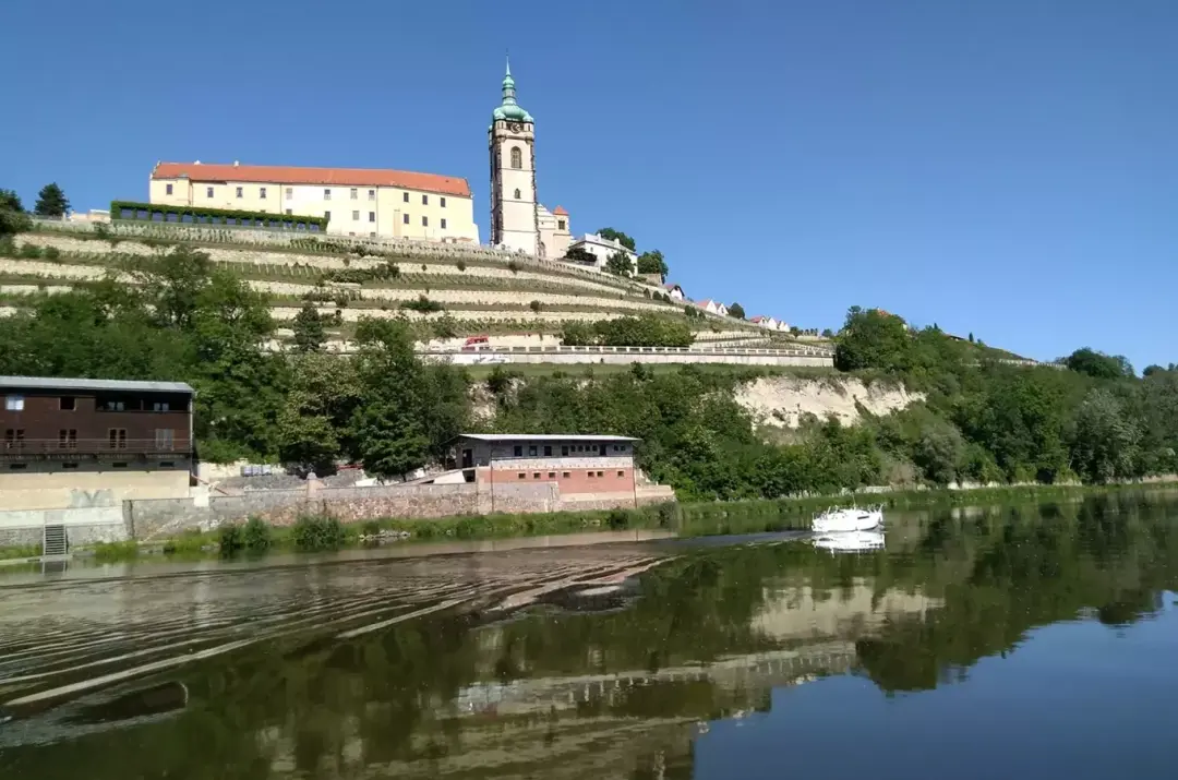 Výlet lodí Praha – Mělník 2026