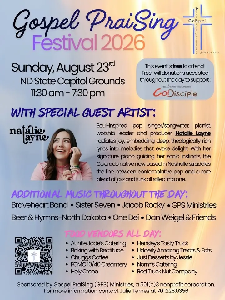 Gospel PraiSing Festival