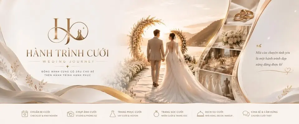 HÀNH TRÌNH CƯỚI