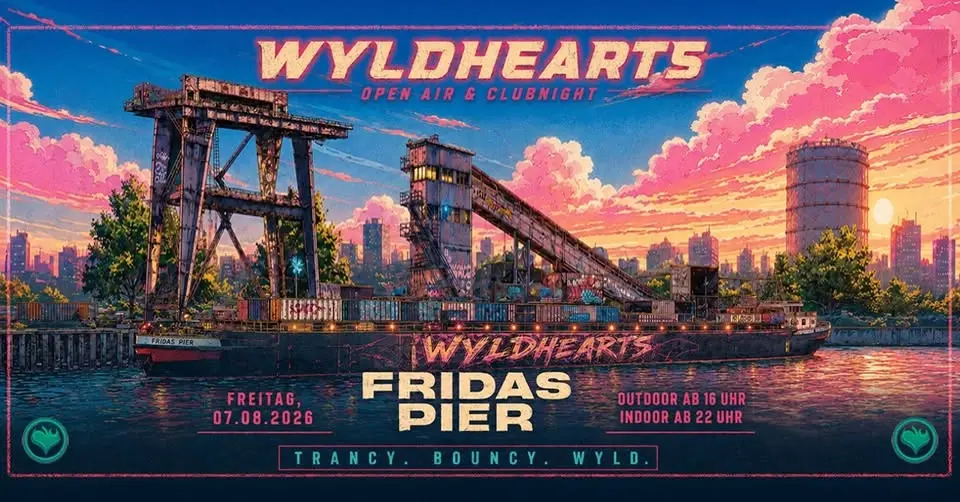 WYLDHEARTS OPEN AIR & CLUBNIGHT