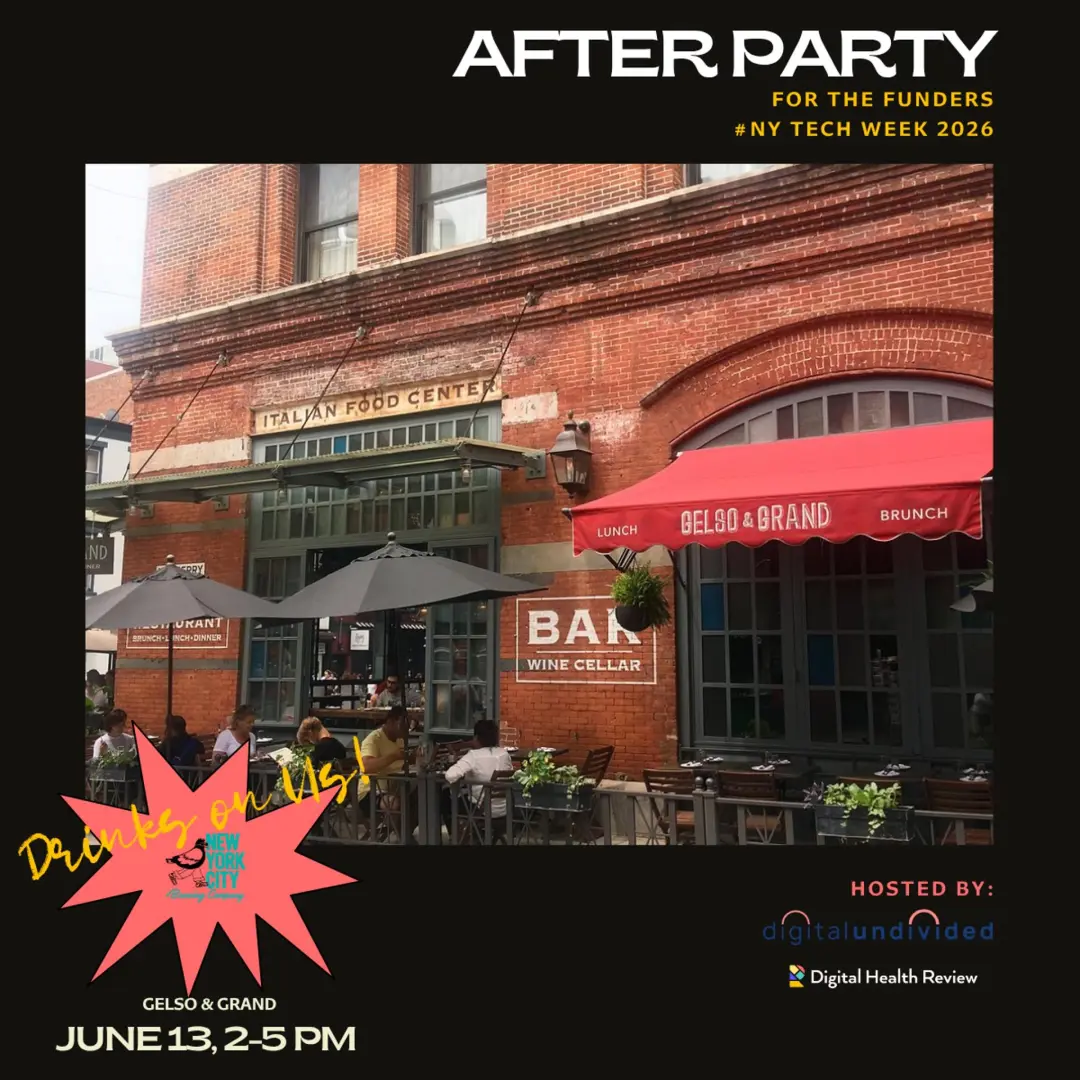 Funders: NY Tech Week After Party
