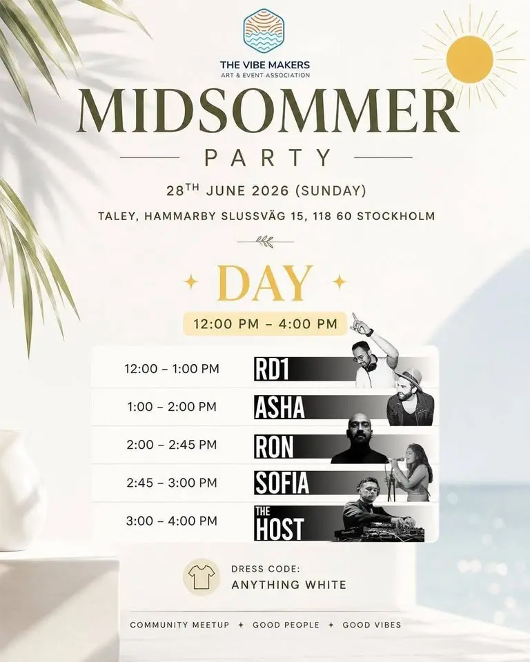 Midsommer Party