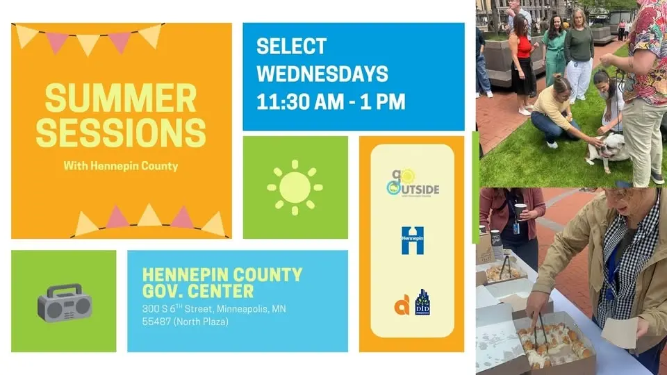 Go Outside Summer Sessions 