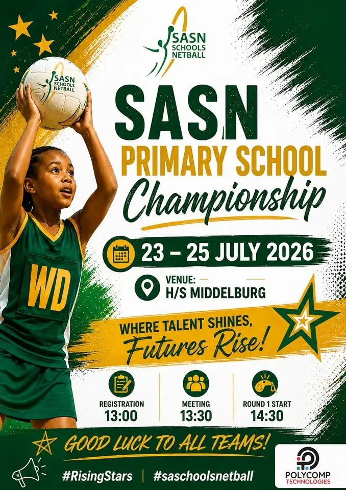 SASN Primary School Championship