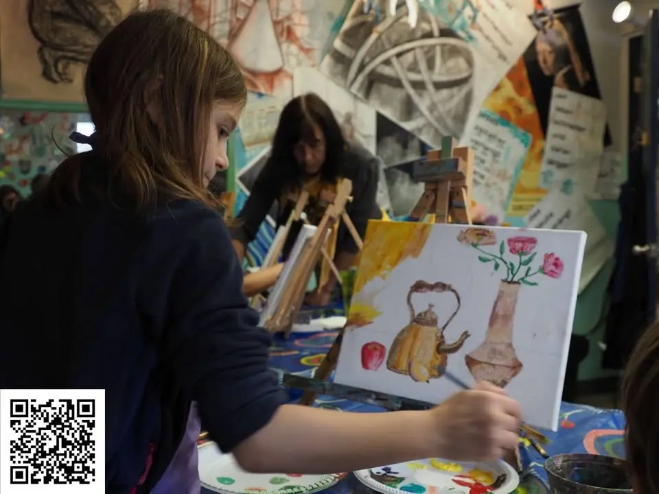 Art Classes in Stuytown, NYC, LES. for age 5-14
