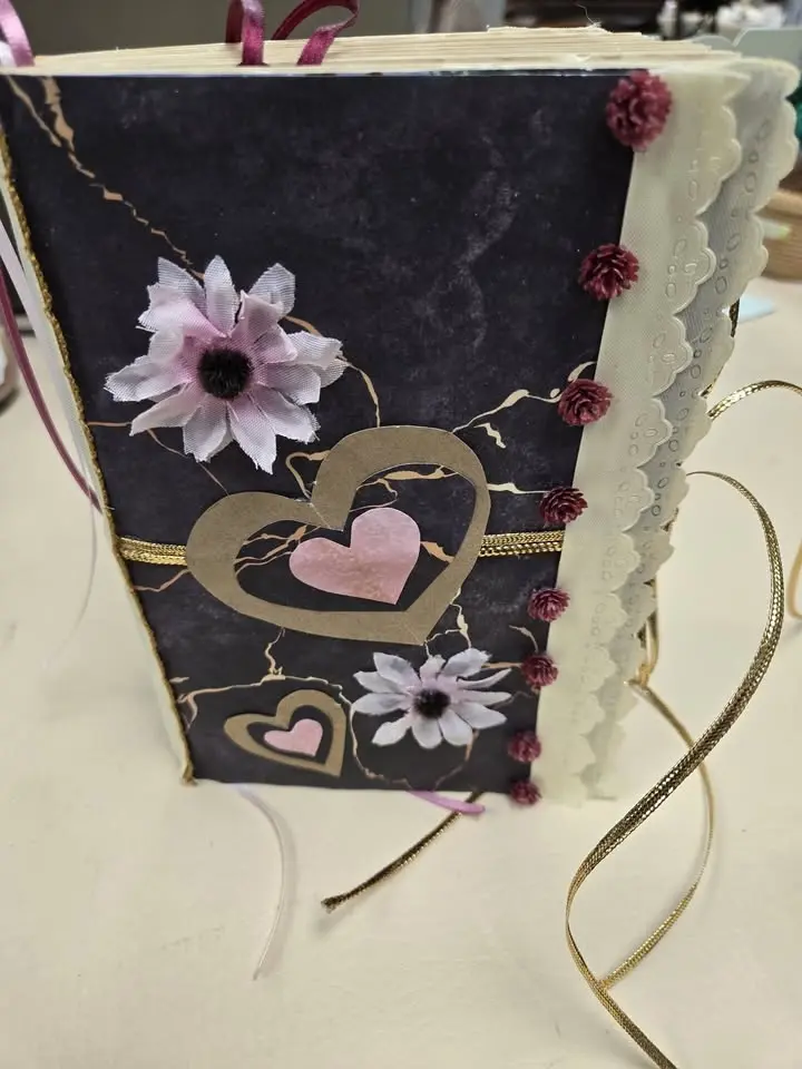 "Smash Book" Junk Journal Class July 2026